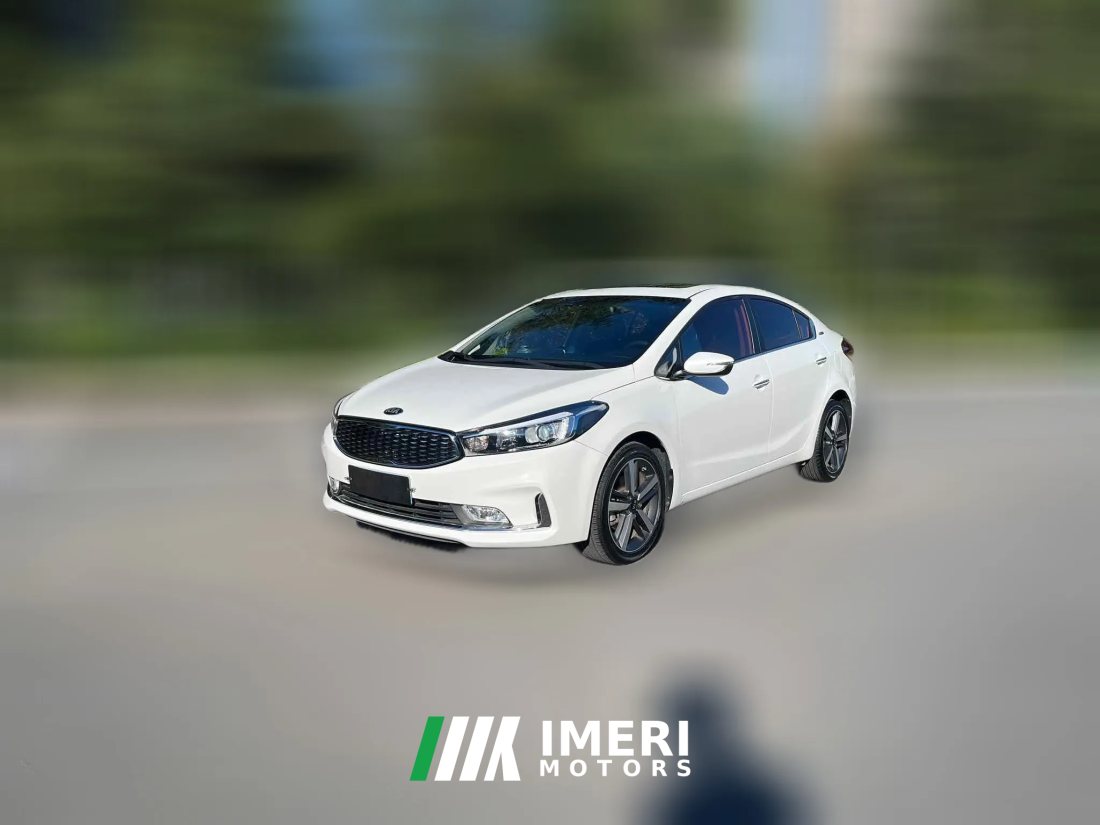 2019 Kia K3 2017 1.6 AT 15AnniversarySpecialGLS