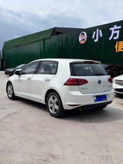 2015 Volkswagen Golf 2015 1.4T AT Comfort #5