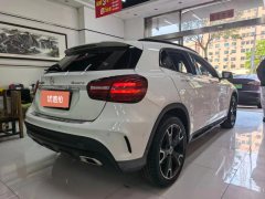 2018 Mercedes-Benz GLA-Class 2018 2.0T AT GLA220Sport 4WD #12
