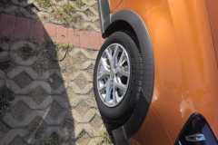 2016 Volkswagen Cross POLO 2016 1.6 AT #6