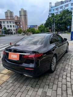 2021 Mercedes-Benz E-Class(Imported) 2021 2.0T Facelift E260FashionSport (Imported) #9
