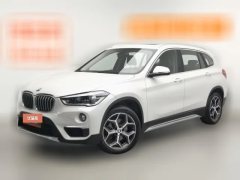 2019 BMW X1 2019 1.5T AT 18LiExclusiveFWD #1