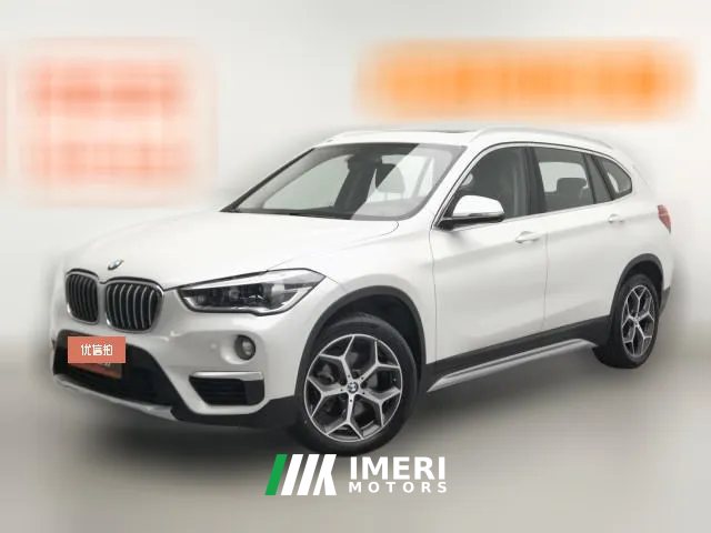 2019 BMW X1 2019 1.5T AT 18LiExclusiveFWD