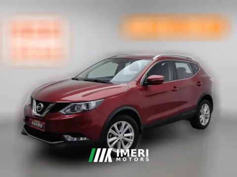 2016 Nissan Qashqai 2016 2.0 AT Elite