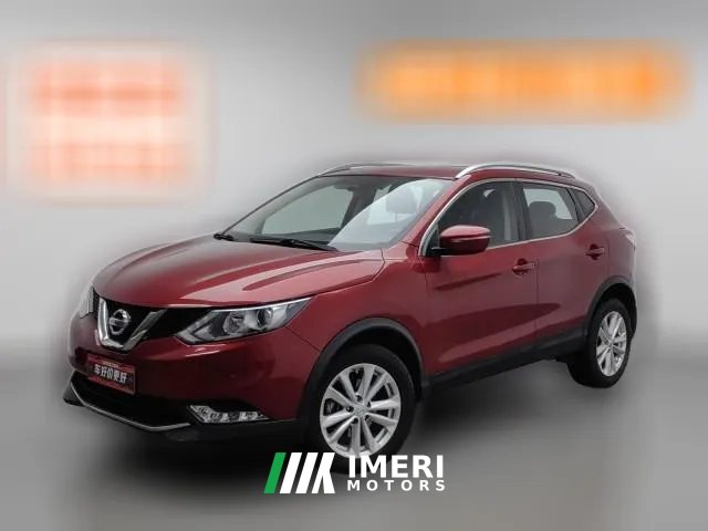 2016 Nissan Qashqai 2016 2.0 AT Elite