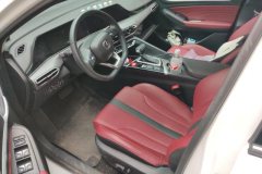 2022 Chang'an Eado 2022 PLUS Blue WhaleNE 1.4TAT GDI DCTFlagship #9