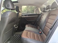 2020 Volkswagen Lavida 2019 1.4T AT 280TSILuxury China VI #6