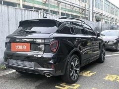 2022 Lynk & Co Lynk & Co 01 PHEV 2022 1.5TD AT PHEV Plus #5