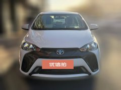 2019 Toyota Yaris L 2019 1.5 AT ECharmingEdition China VI #2