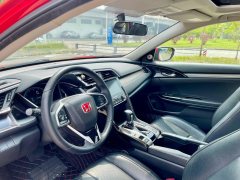 2017 Honda Civic 2016 1.5T AT 220TURBOPremium #5