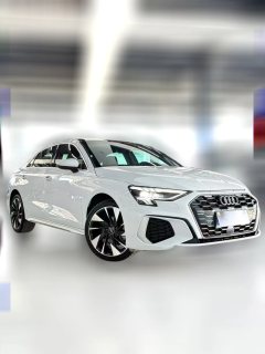 2022 Audi A3 Sedan 2022 A3L Limousine 1.4T AT 35 TFSI FashionSport #4