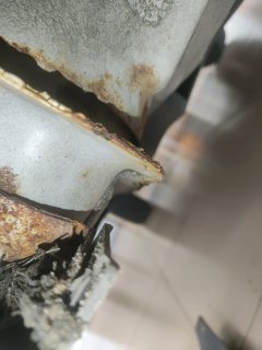 Right A-Pillar Inner