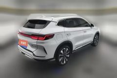 2024 BYD Song Plus PHEV 2025 1.5L AT DM-i 112KM Honor #3