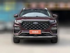 2021 Ford Equator 2021 2.0T AT EcoBoost 225 Respect the leader 6Seat #2