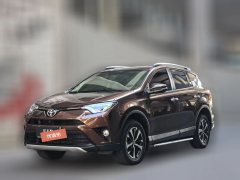 2018 Toyota RAV4 2016 2.0L AT CVT2WDSmart Fashion China V #1