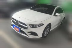 2020 Mercedes-Benz A-Class 2020 1.3TAT A200LSportsedan chairFashion Facelift #1