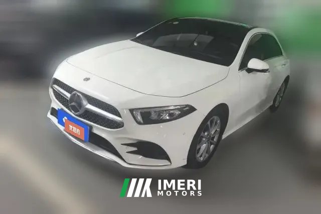 2020 Mercedes-Benz A-Class 2020 1.3TAT A200LSportsedan chairFashion Facelift
