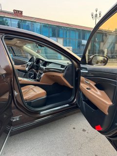 2018 Geely Auto Bo Rui 2017 2.4 AT Comfort #9