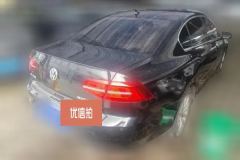 2019 Volkswagen Magotan 2019 1.4T AT 280TSIComfort #3