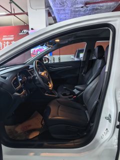 2022 Buick Excelle GT Sedan 2021 1.5 AT modelElite Facelift #4