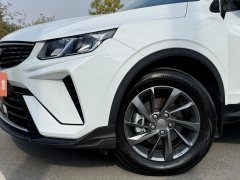 2025 Geely Auto Binyue 2025 1.5L CVT Super Power MAX #13