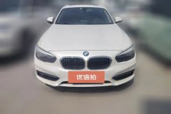 2017 BMW 1 Series(Imported) 2016 1.5T AT 118iLeading (Imported) #2