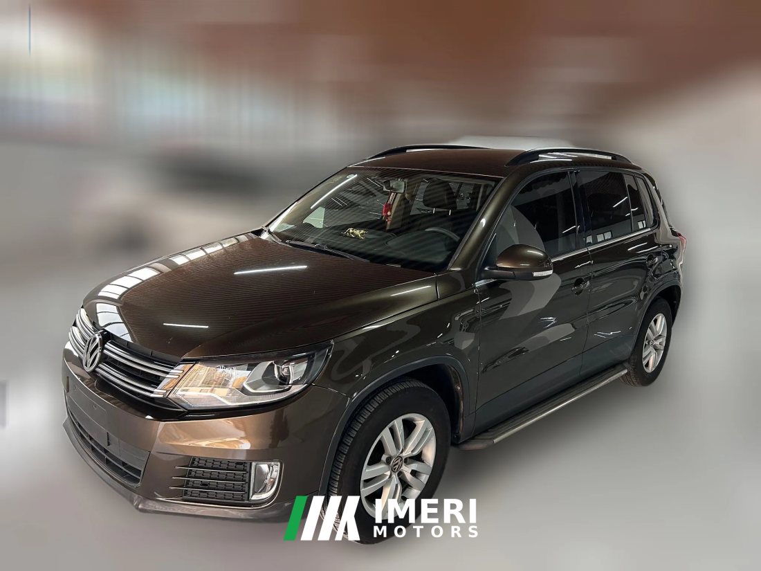 2016 Volkswagen Tiguan 2016 1.8T AT 300TSIFashionFWD