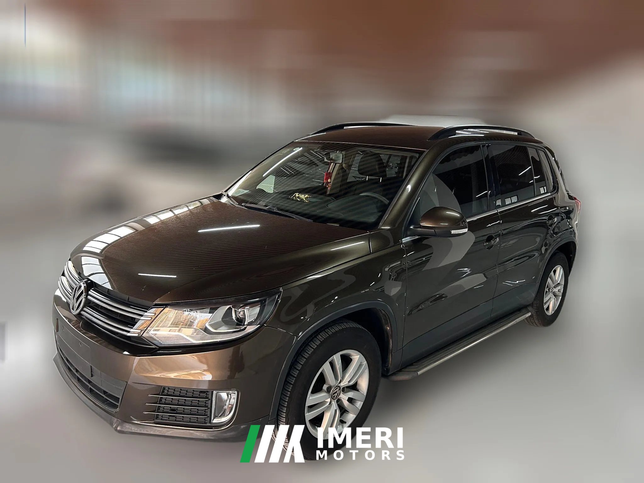 2016 Volkswagen Tiguan 2016 1.8T AT 300TSIFashionFWD