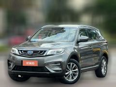 2018 Geely Auto Boyue 2018 1.8T AT Smart Premium4GConnectedFWD #1