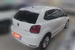 2015 Volkswagen Polo Hatchback 2014 1.6 AT Comfort #3