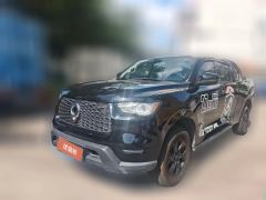 2021 Great Wall Great Wall Pao 2021 2.0T AT CommercialEditionGasoline2WDPilotlong boxGW4C20B #1