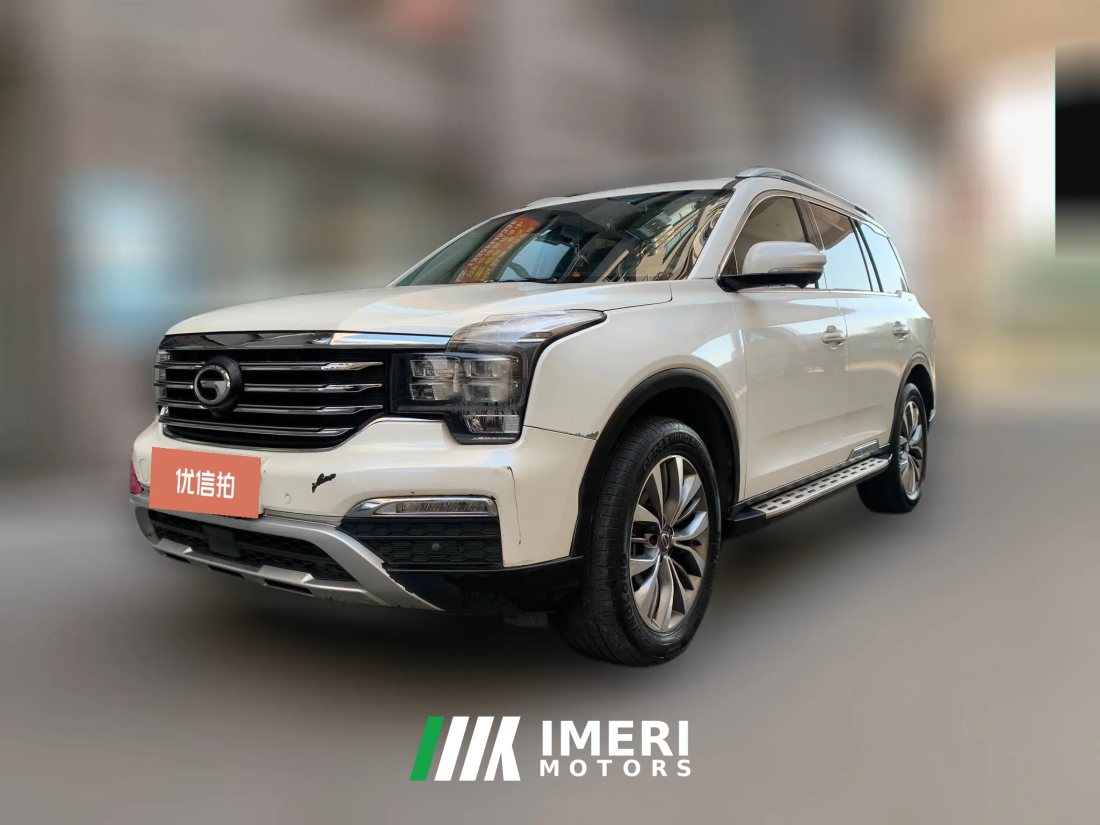 2017 GAC Trumpchi Trumpchi GS8 2017 2.0T AT 320T 2WDLuxurySmart Connect（7Seat）