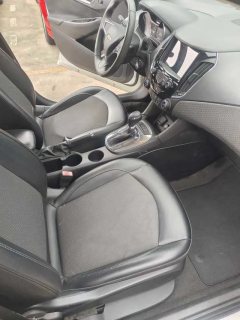 2015 Chevrolet Cruze Sedan 2016 1.5 AT Luxury #6