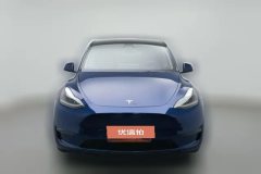 2021 Tesla Model Y 2021Long Rangeall wheel driveEdition 3D7 #3