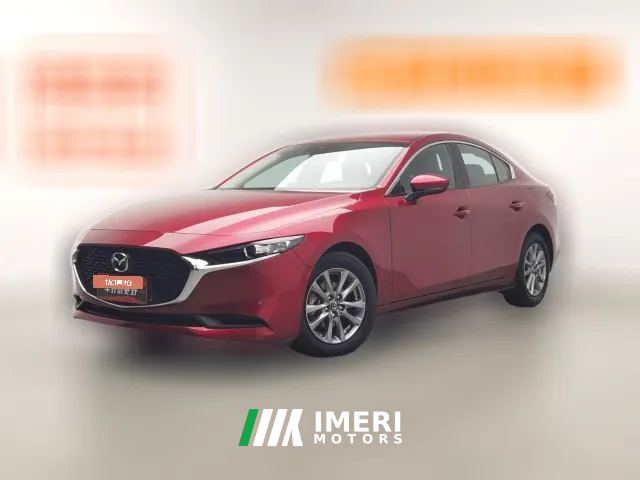 2023 Mazda Mazda3 Axela Sedan 2022 2.0L AT qualityEdition