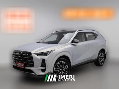 2024 GAC Trumpchi Trumpchi GS4 2024 MAX 1.5T AT Flagship