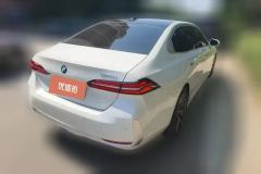2025 BMW 5 Series 2025 2.0T AT 530Li Leading Luxury Pkg #3