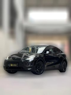 2021 Tesla Model Y 2021Long Rangeall wheel driveEdition 3D7 #2