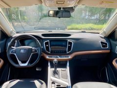 2018 Geely Auto Vision X6 2018 1.4T AT 4GConnectedLuxury #8
