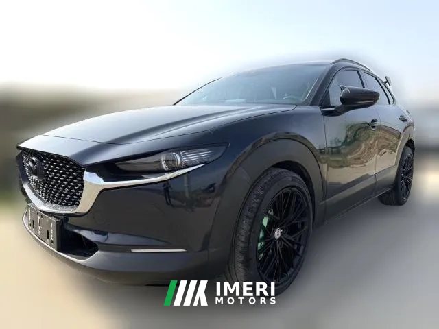 2022 Mazda CX-30 2021 2.0L AT Jiayue