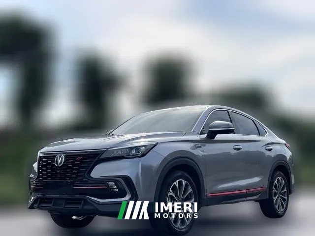 2022 Chang'an CS85 Coupe 2021 1.5T AT DCTLuxury
