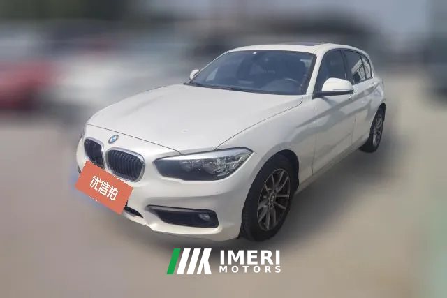 2017 BMW 1 Series(Imported) 2016 1.5T AT 118iLeading (Imported)