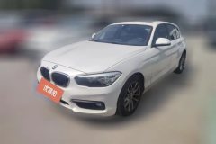 2017 BMW 1 Series(Imported) 2016 1.5T AT 118iLeading (Imported) #1