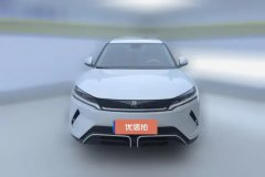 2025 BYD Yuan UP 2024 401KM Leading #2