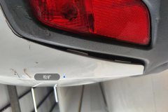 Rear Bumper