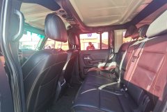 2017 Beijing Off-Road Beijing BJ40 2016 2.3T AT 40LExclusive4WD #7
