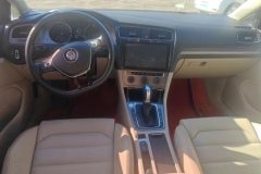 2015 Volkswagen Golf 2015 1.4T AT Luxury #12