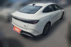 2025 BYD Seal 06 2025 1.5L AT DM-i Smart Drive 120KMExclusive #3