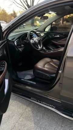 2015 Buick Envision Plus 2014 2.0T AT 28T4WDElite #12