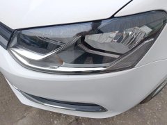 2018 Volkswagen Polo Hatchback 2018 1.5 AT Safe driving #5